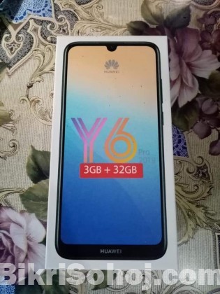 Huawei Y6 Pro 2019